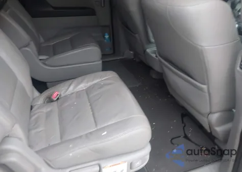 2011 Honda Odyssey Touring/Touring Elite z USA, uszkodzony, nr VIN 5FNRL5H90BB053395